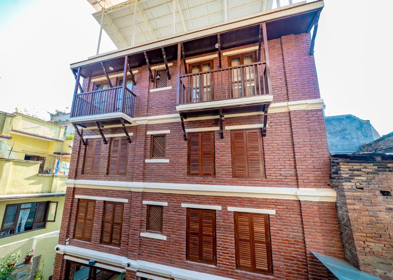 Traditional Stay - A Boutique Hotel Lalitpur Exterior foto