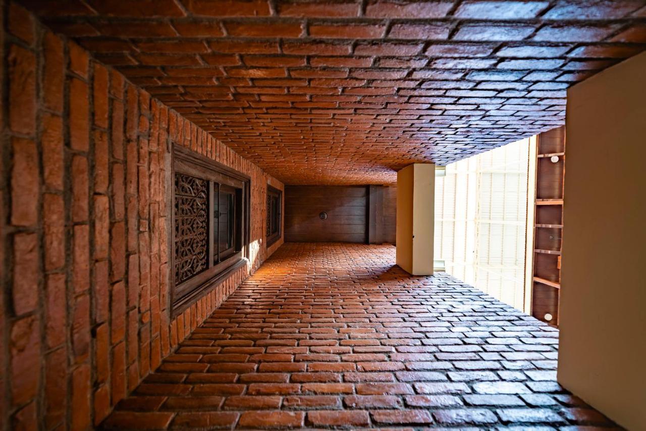 Traditional Stay - A Boutique Hotel Lalitpur Exterior foto
