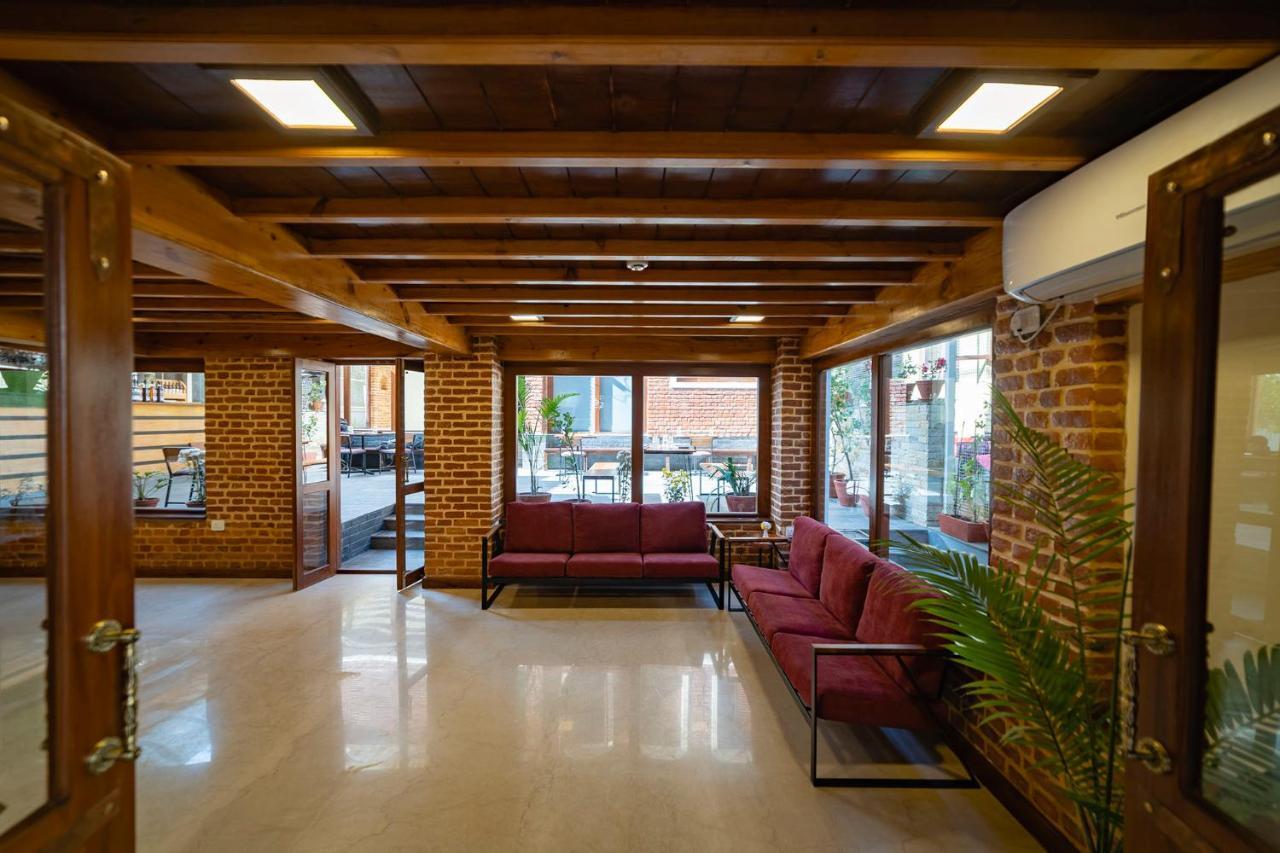 Traditional Stay - A Boutique Hotel Lalitpur Exterior foto